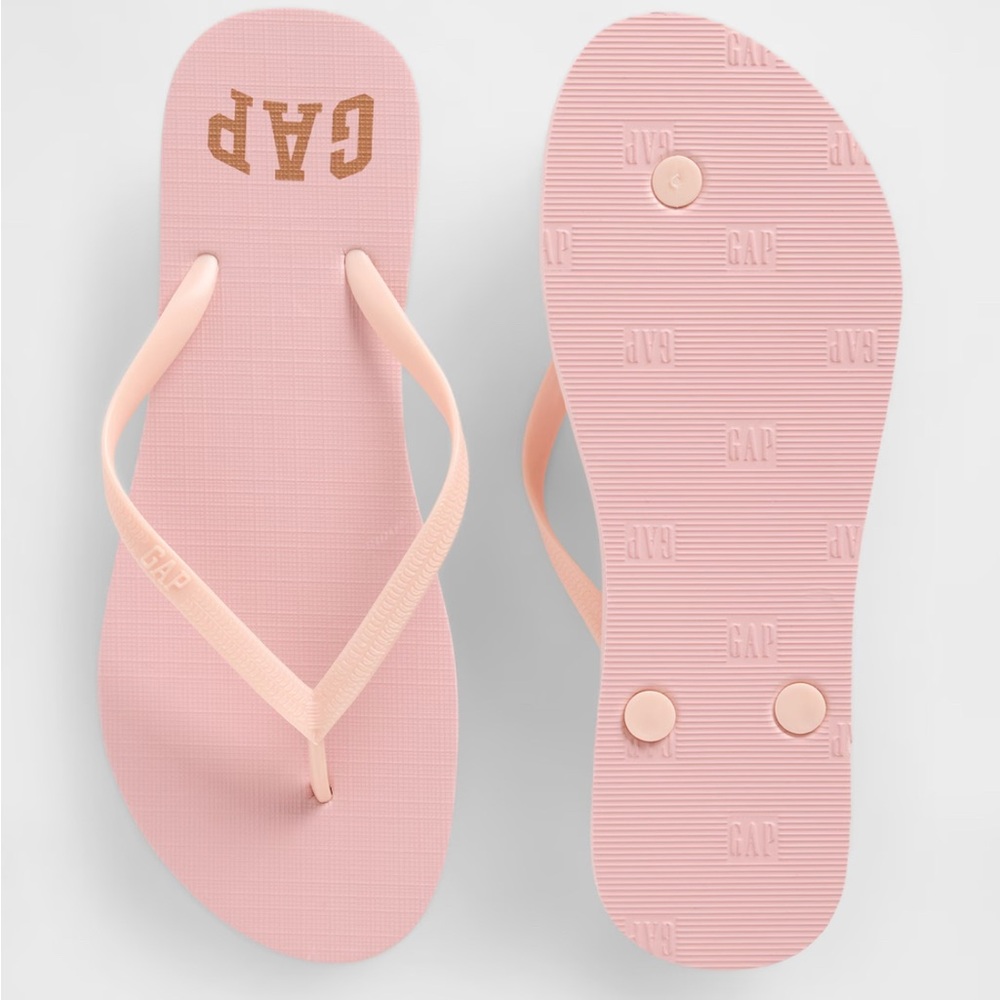 GAP LOGO Flip Flops